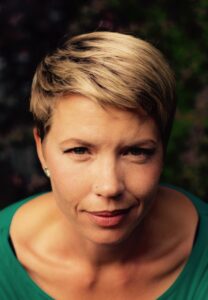 Kate Boorman headshot Kate Boorman headshot