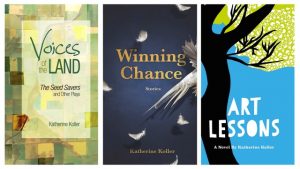 Katherine Koller book covers Katherine Koller book covers