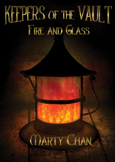 Fire and Glass book cover