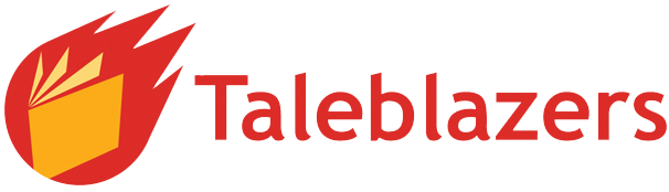 Taleblazers Logo