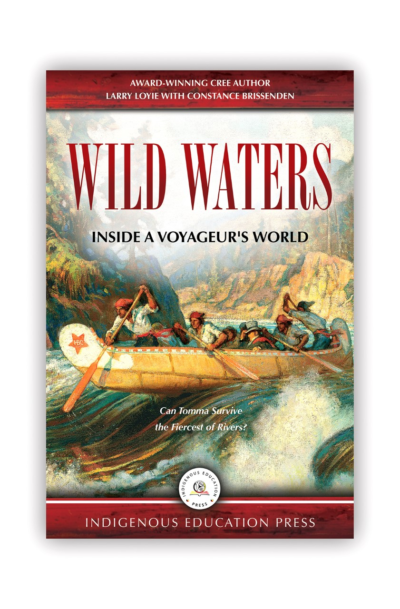 wild waters cover