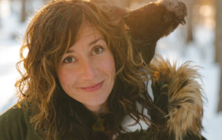 Deen Hahn author photo
