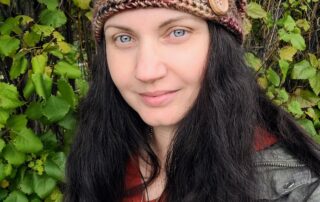 Cyndi Marko headshot